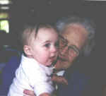 Brylee with Mom's Nana.jpg (17280 bytes)