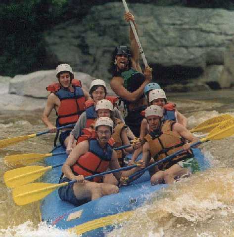 Nolichucky River